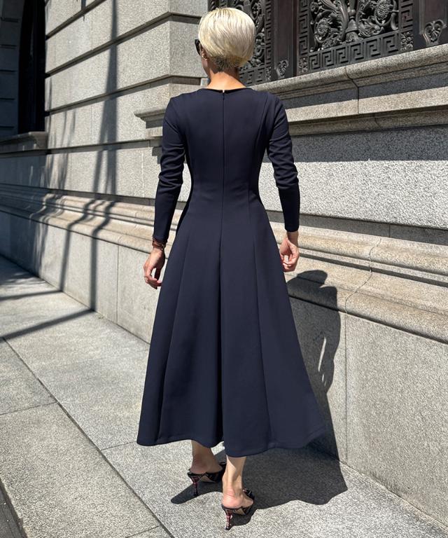 ケリーライクスリーブワンピース_sty25aw-op44