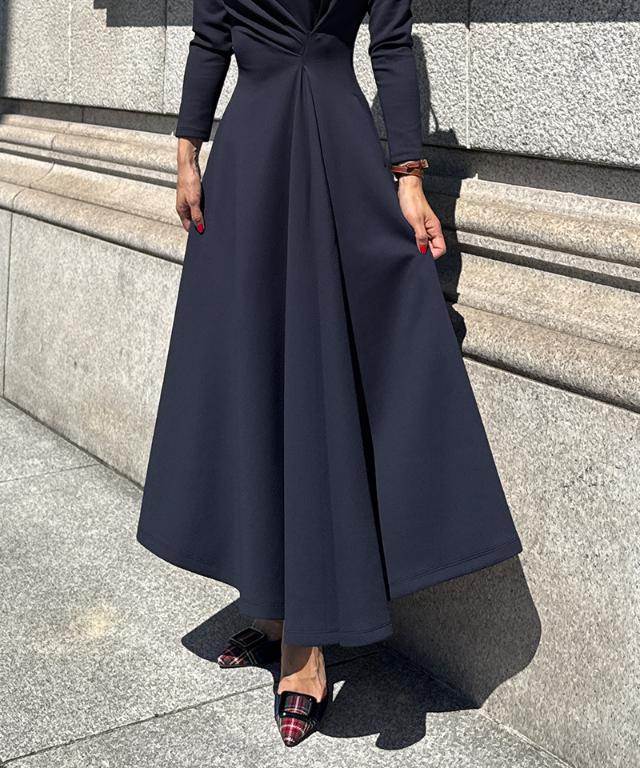 ケリーライクスリーブワンピース_sty25aw-op44