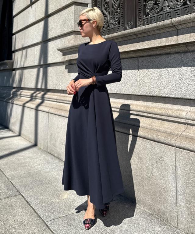 ケリーライクスリーブワンピース_sty25aw-op44