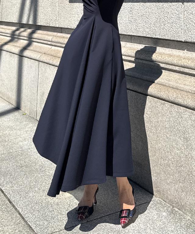 ケリーライクスリーブワンピース_sty25aw-op44