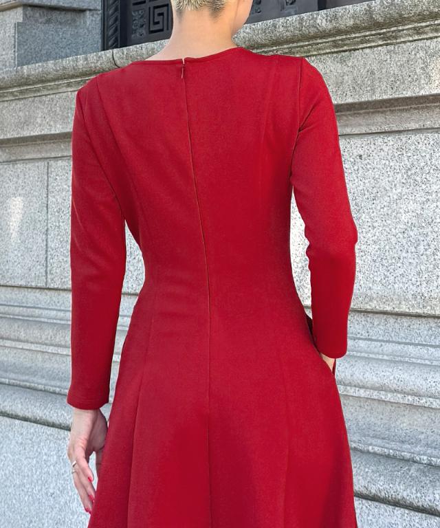 JENNE ケリーライクスリーブワンピース ケリーライクスリーブワンピース｜JENNE(ジェンヌ)公式通販：パリ