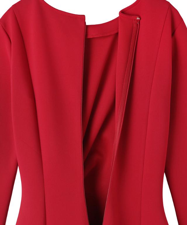 ケリーライクスリーブワンピース_sty25aw-op44