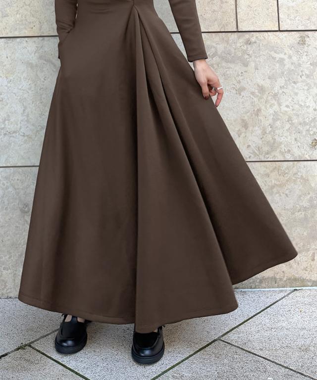 ケリーライクスリーブワンピース_sty25aw-op44