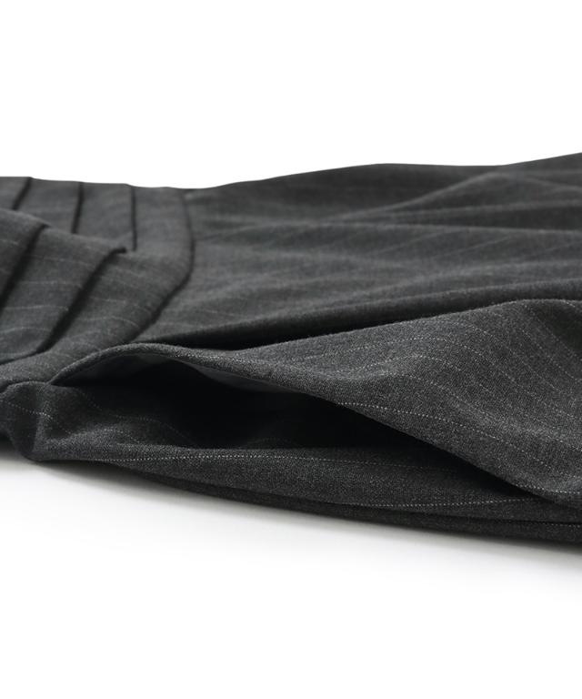 ピンストライプカマーベルトパンツ_sty25aw-pt14