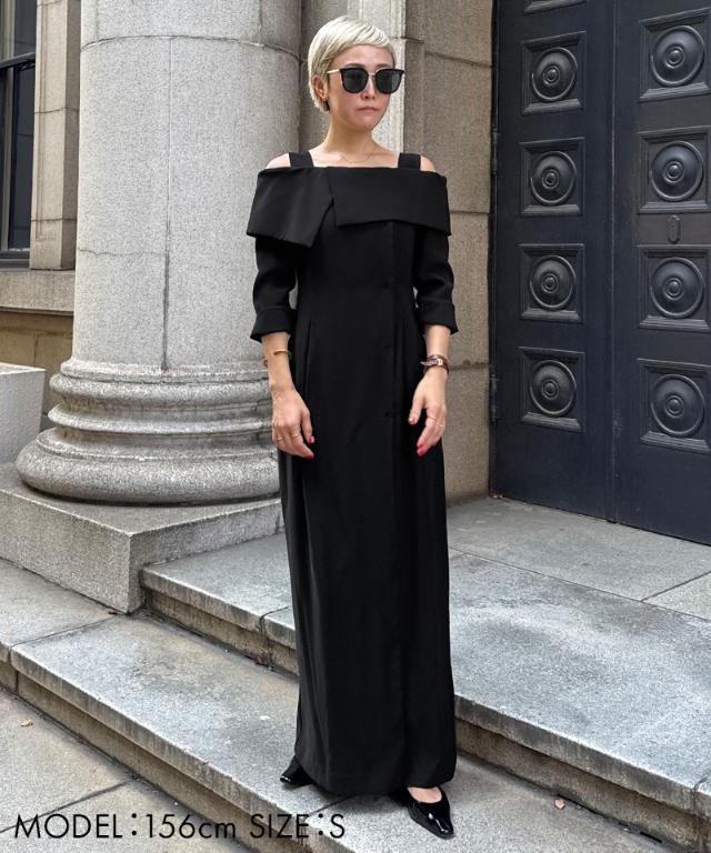 オフショルロンパース_sty25aw-pt18