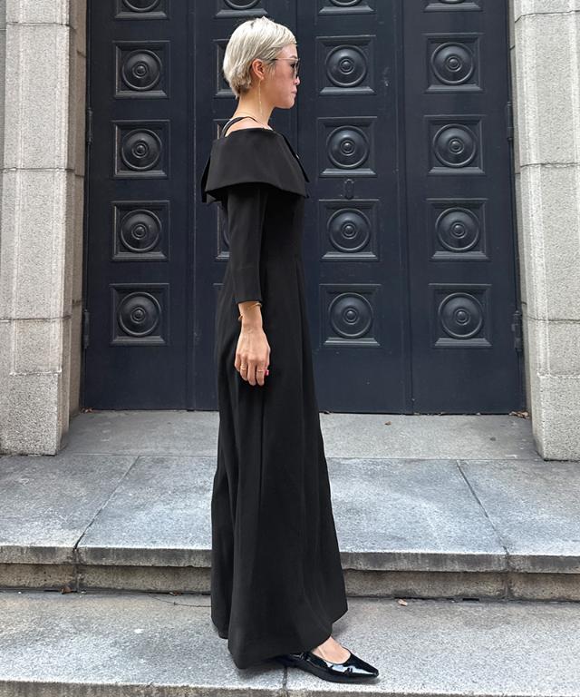 オフショルロンパース_sty25aw-pt18