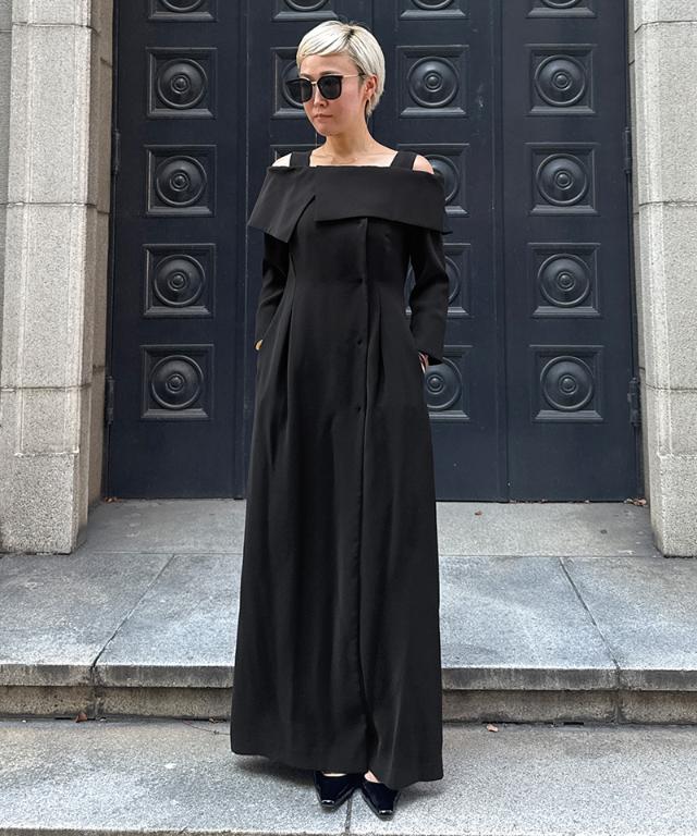 オフショルロンパース_sty25aw-pt18