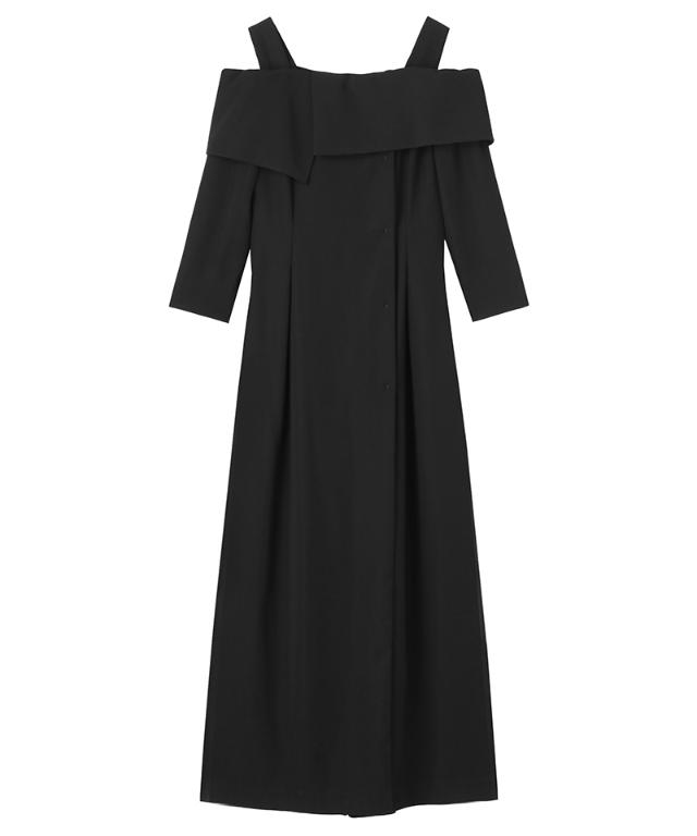 オフショルロンパース_sty25aw-pt18