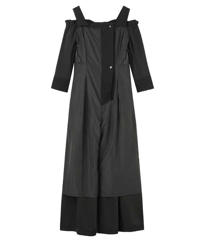 オフショルロンパース_sty25aw-pt18