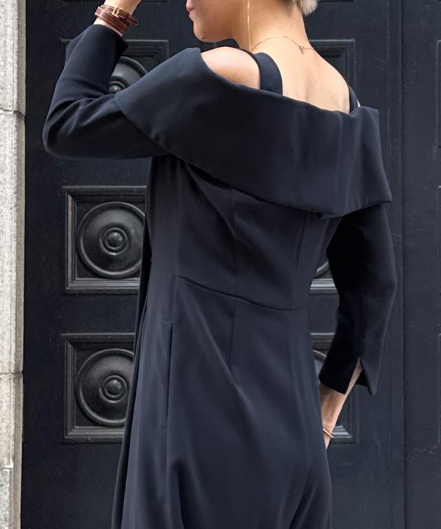 オフショルロンパース_sty25aw-pt18