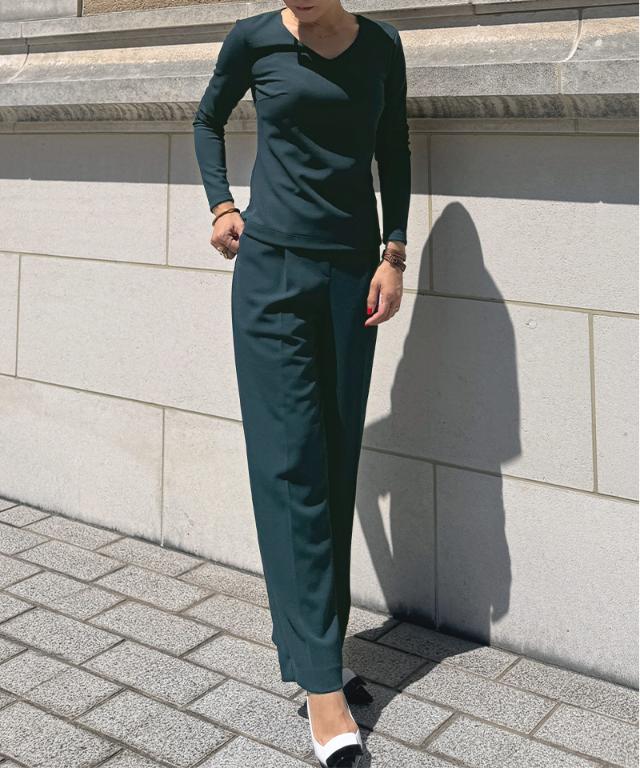 ストレッチモダンワイドパンツ_sty25aw-pt27