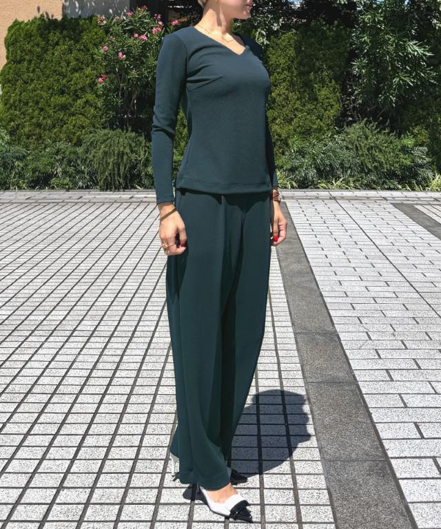 ストレッチモダンワイドパンツ_sty25aw-pt27