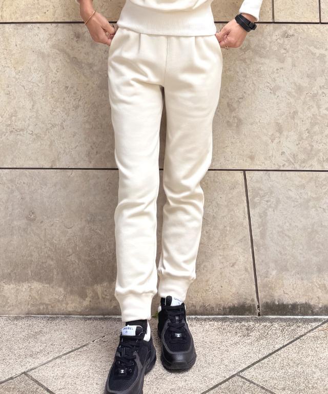 日本製裏ふわふわ起毛パンツ（保温性機能生地）_sty25aw-pt35