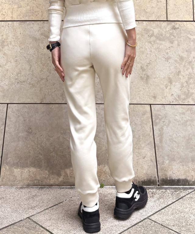 日本製裏ふわふわ起毛パンツ（保温性機能生地）_sty25aw-pt35