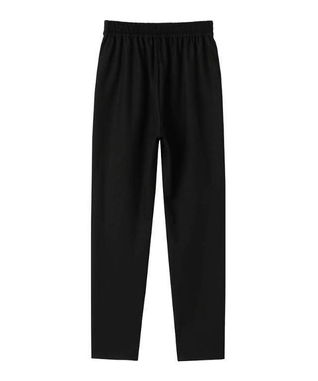 美脚ジョガーパンツ（吸湿発熱生地）_sty25aw-pt56