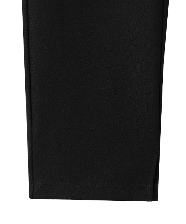 美脚ジョガーパンツ（吸湿発熱生地）_sty25aw-pt56