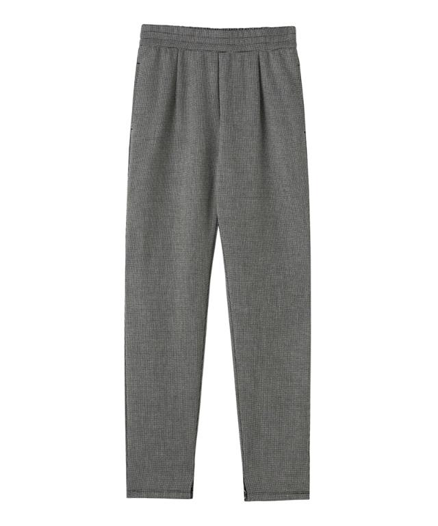 美脚ジョガーパンツ（吸湿発熱生地）_sty25aw-pt56