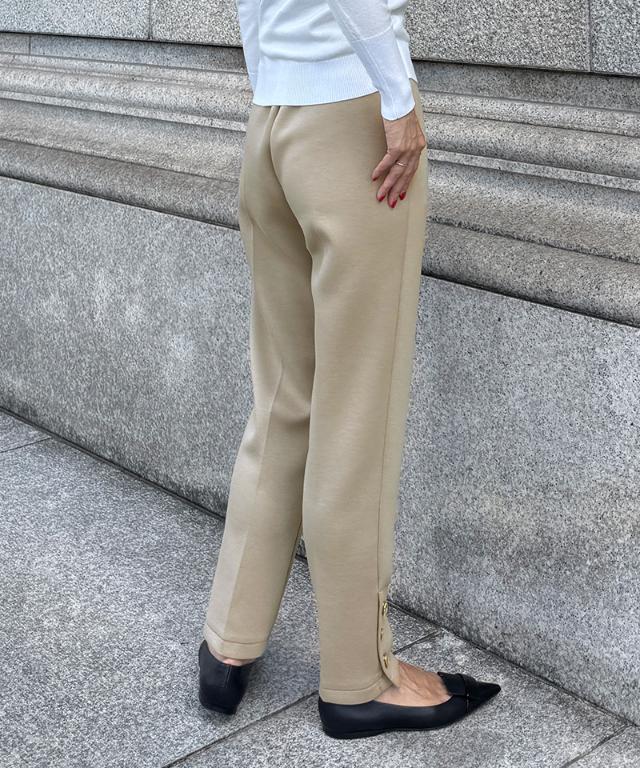 ビジューカットソーパンツ_sty25aw-pt58