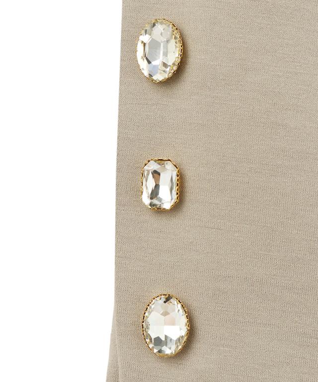 ビジューカットソーパンツ_sty25aw-pt58