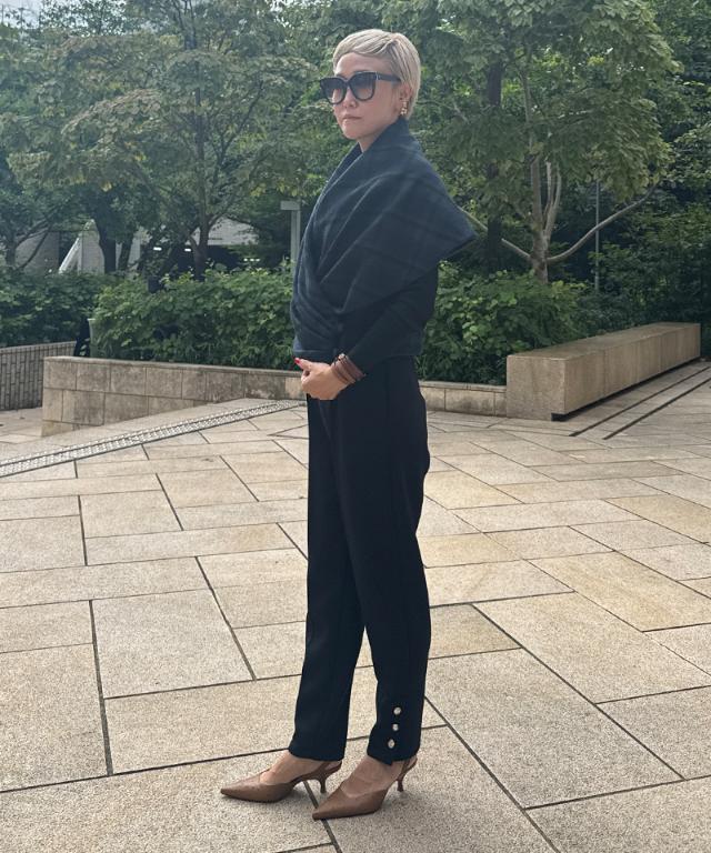 ビジューカットソーパンツ_sty25aw-pt58