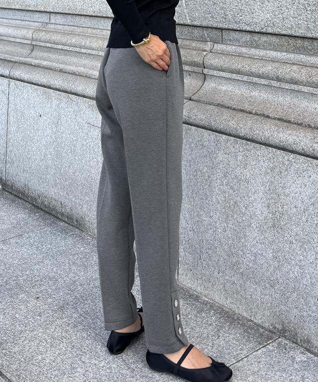 ビジューカットソーパンツ_sty25aw-pt58