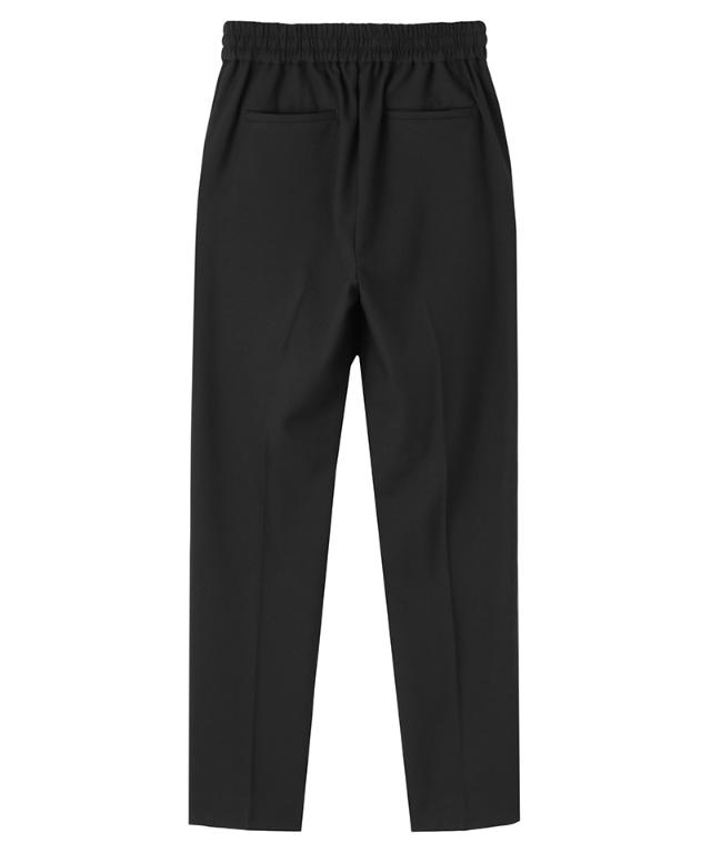 美脚裏起スラックス（吸湿発熱）_sty25aw-pt60