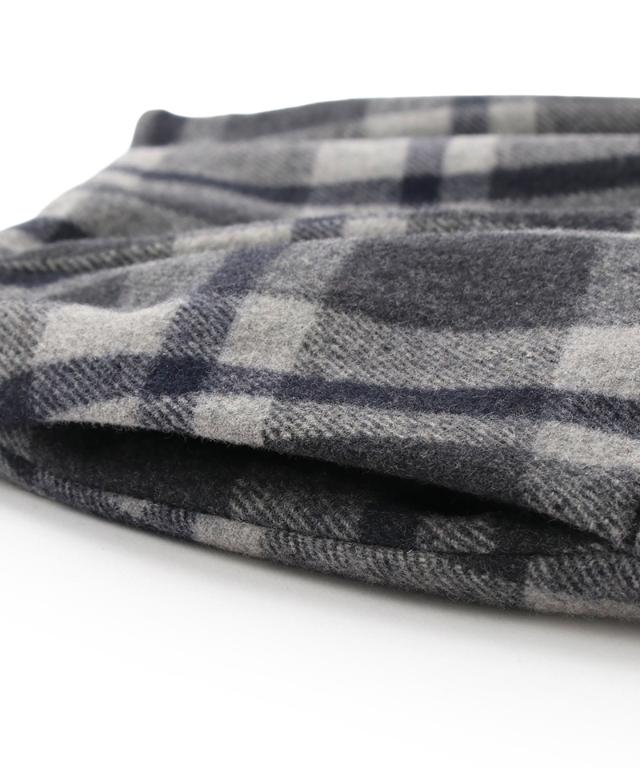 Aラインチェックスカート_sty25aw-sk09