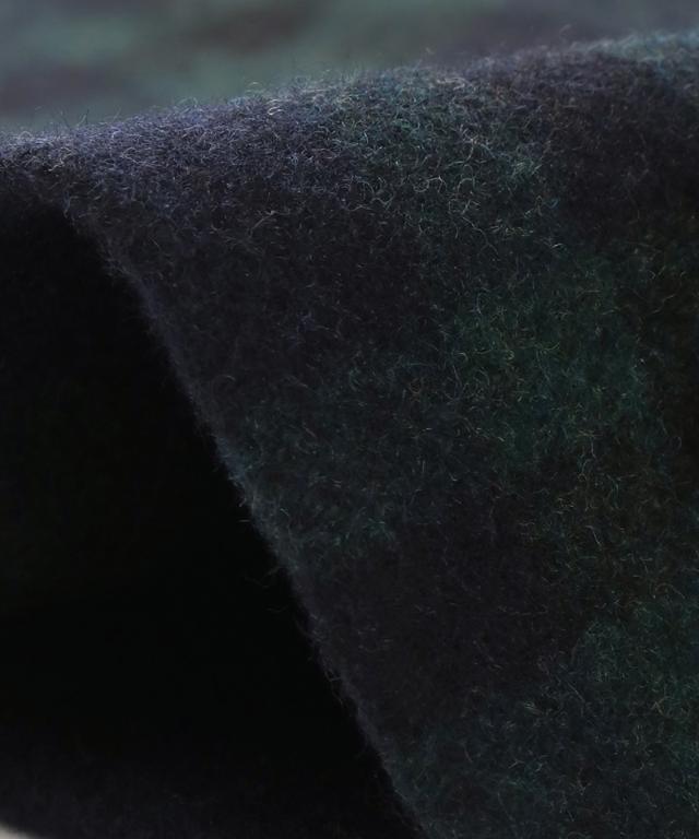 Aラインチェックスカート_sty25aw-sk09