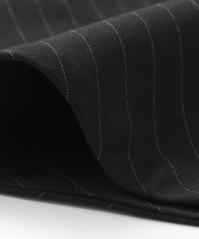 ピンストライプフレアスカート_sty25aw-sk13