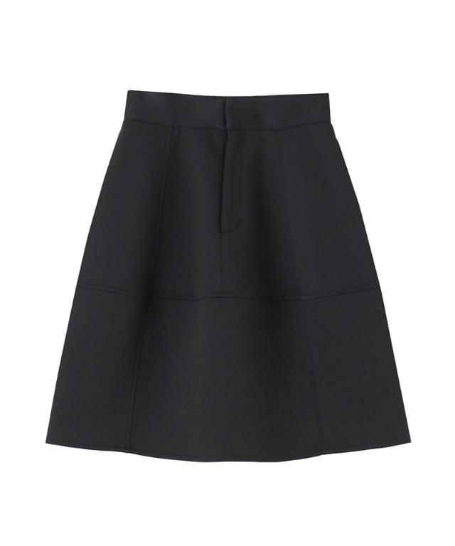 カットソー切り替えminiスカート_sty25aw-sk26