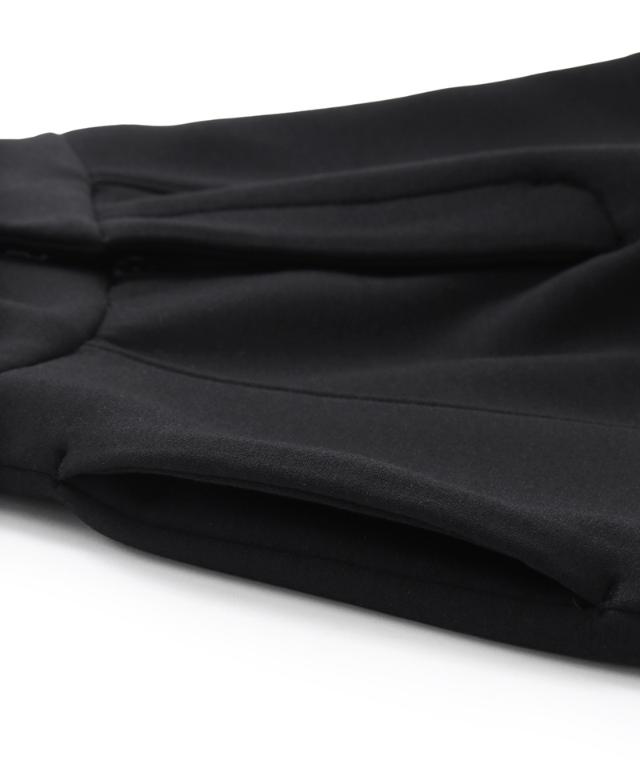 カットソー切り替えminiスカート_sty25aw-sk26