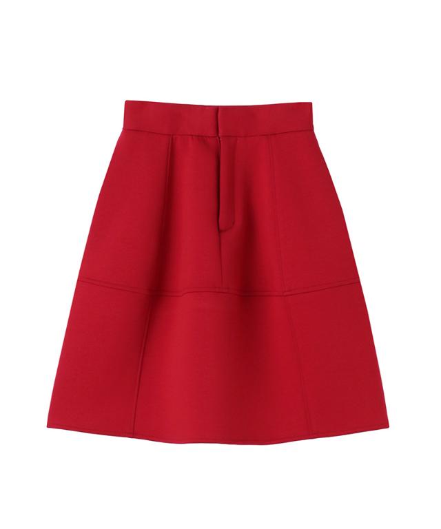 カットソー切り替えminiスカート_sty25aw-sk26