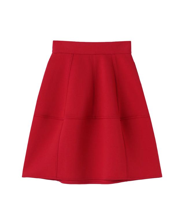 カットソー切り替えminiスカート_sty25aw-sk26