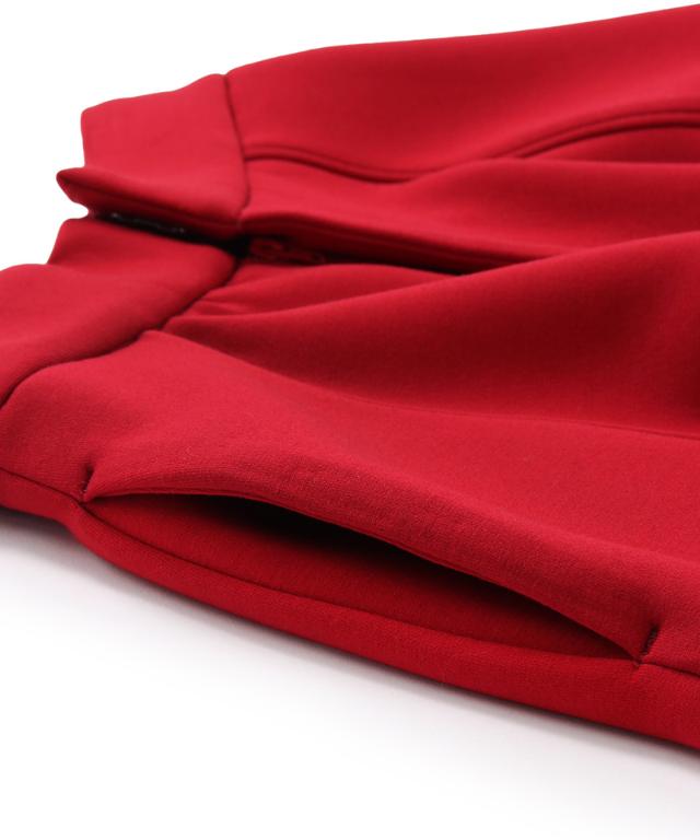 カットソー切り替えminiスカート_sty25aw-sk26