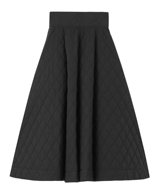 機能中綿キルティングスカート｜JENNE(ジェンヌ)公式通販：パリ