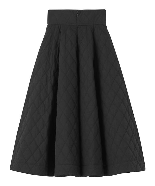 機能中綿キルティングスカート｜JENNE(ジェンヌ)公式通販：パリ