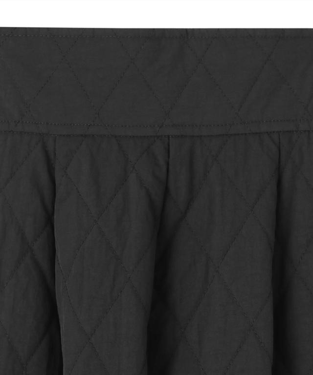 機能中綿キルティングスカート_sty25aw-sk38