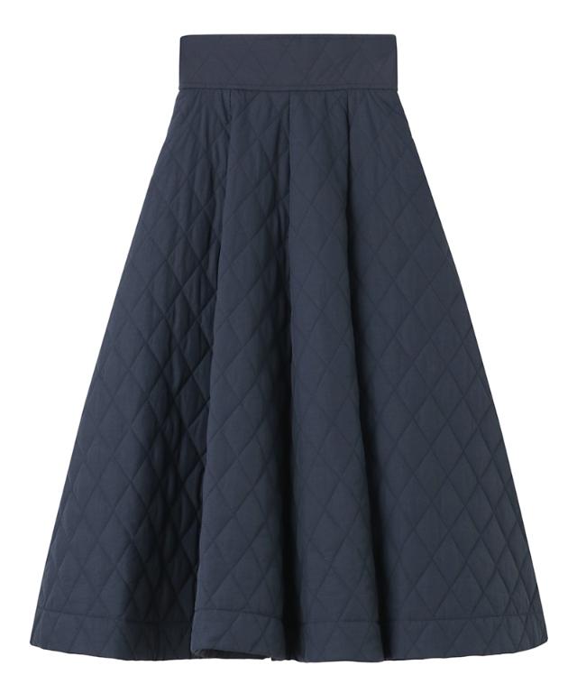 機能中綿キルティングスカート｜JENNE(ジェンヌ)公式通販：パリ