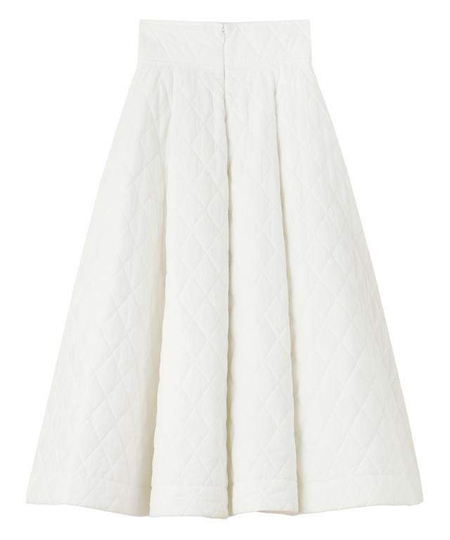 機能中綿キルティングスカート_sty25aw-sk38