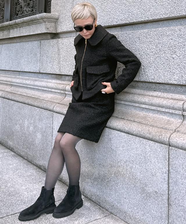 JENNEプードルスカート_sty25aw-sk47