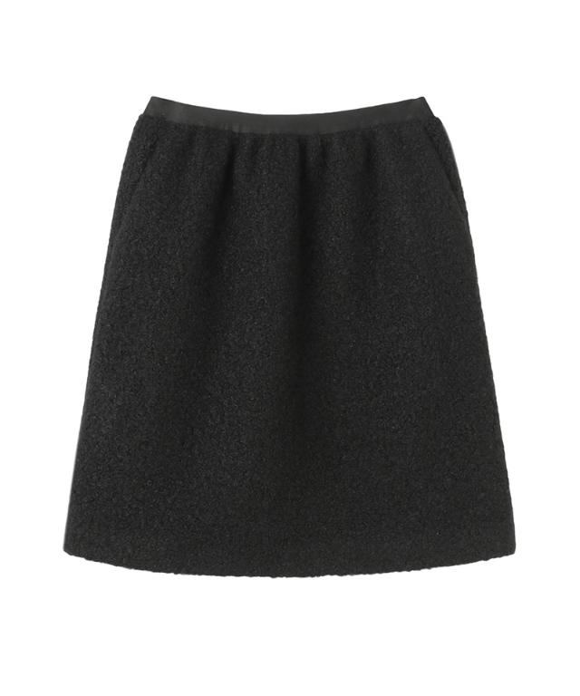 JENNEプードルスカート_sty25aw-sk47