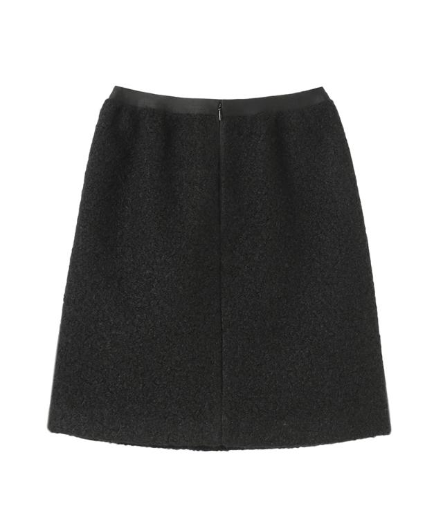 JENNEプードルスカート_sty25aw-sk47