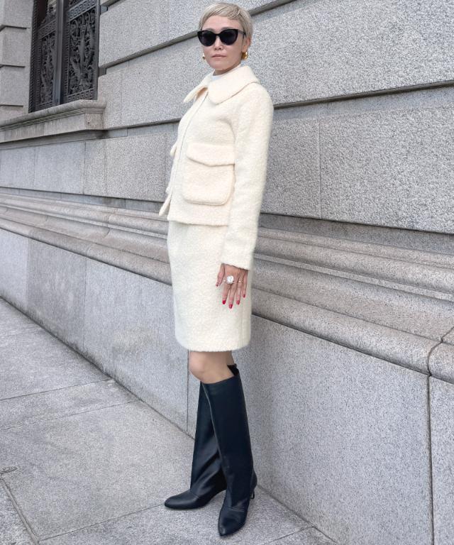 JENNEプードルスカート_sty25aw-sk47