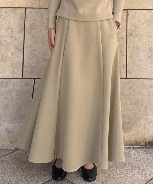 裏起毛カットロングスカート_sty25aw-sk54