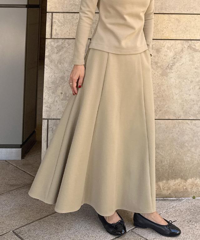 裏起毛カットロングスカート_sty25aw-sk54