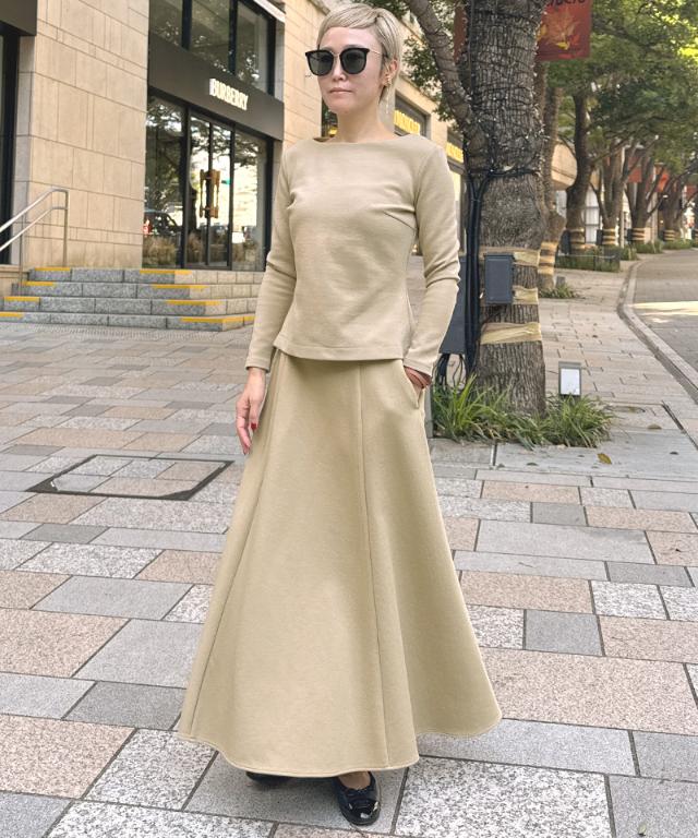 裏起毛カットロングスカート_sty25aw-sk54