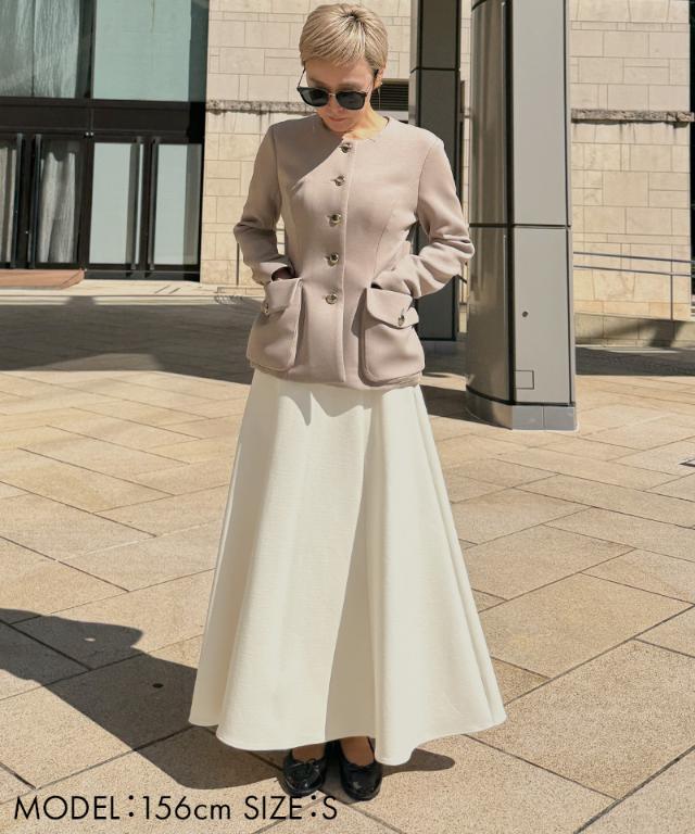 裏起毛カットロングスカート_sty25aw-sk54