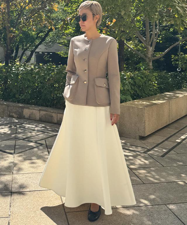 裏起毛カットロングスカート_sty25aw-sk54