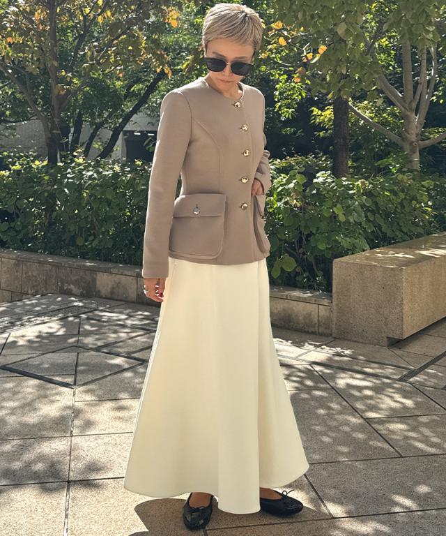 裏起毛カットロングスカート_sty25aw-sk54