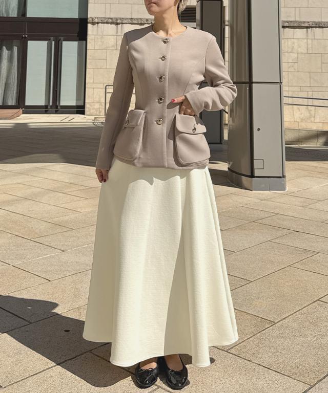 裏起毛カットロングスカート_sty25aw-sk54